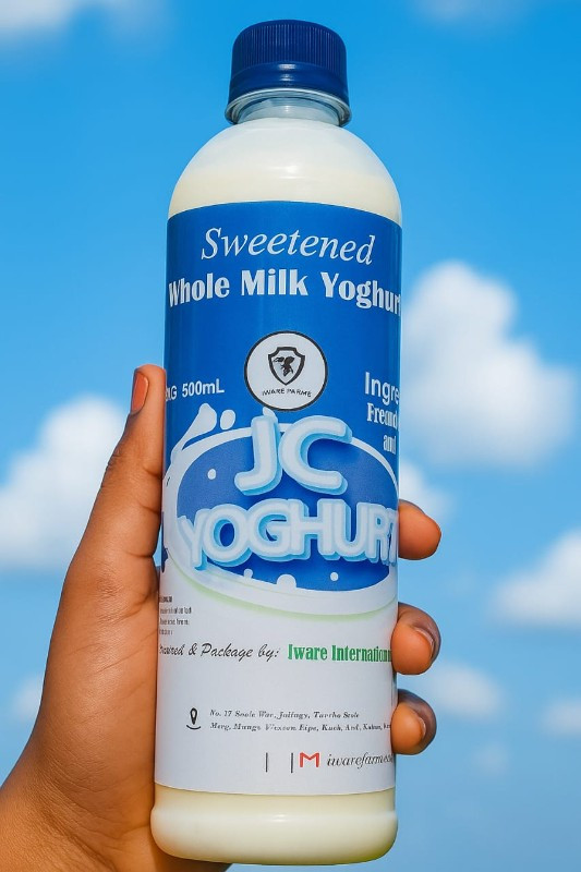 JC Sweetened Yoghurt